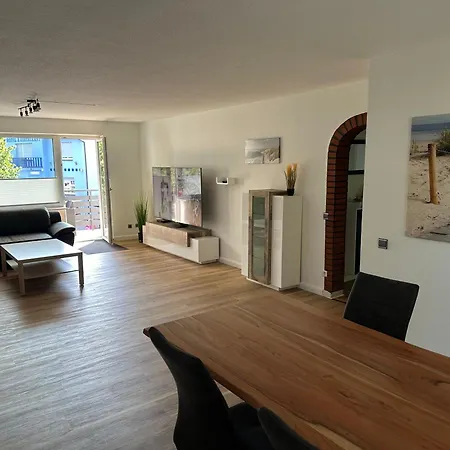 Apartment Petersen *