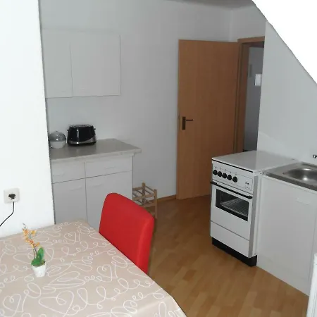 Petersen Appartement *